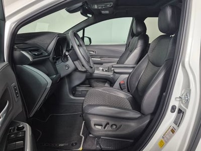2023 Toyota Sienna XSE 25th Anniversary
