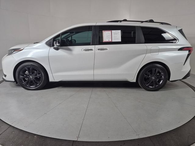 2023 Toyota Sienna XSE 25th Anniversary