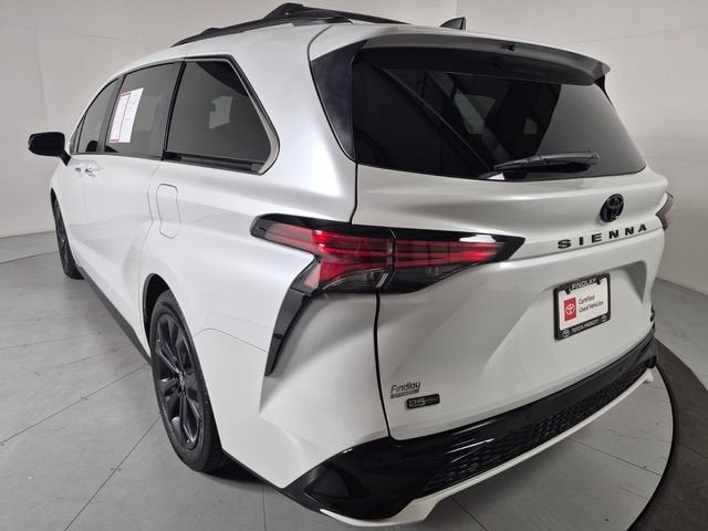 2023 Toyota Sienna XSE 25th Anniversary