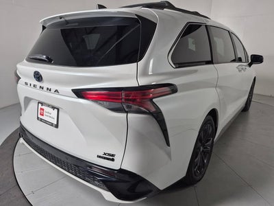 2023 Toyota Sienna XSE 25th Anniversary