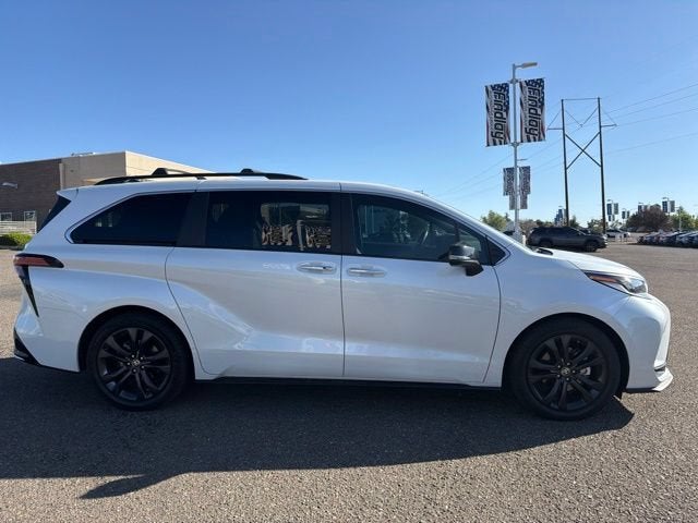 2023 Toyota Sienna XSE 25th Anniversary