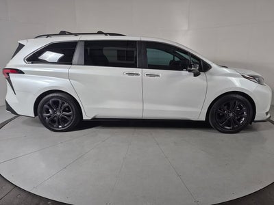 2023 Toyota Sienna XSE 25th Anniversary