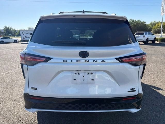 2023 Toyota Sienna XSE 25th Anniversary