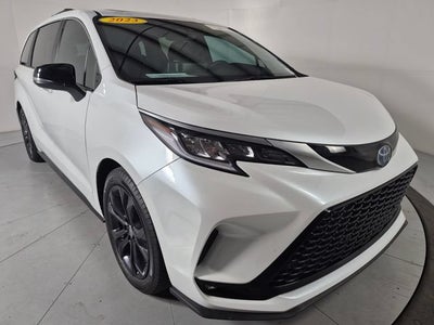 2023 Toyota Sienna XSE 25th Anniversary