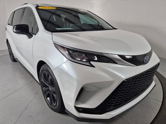 2023 Toyota Sienna XSE 25th Anniversary