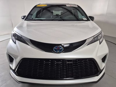 2023 Toyota Sienna XSE 25th Anniversary