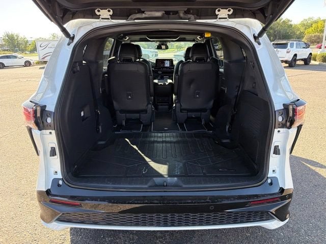 2023 Toyota Sienna XSE 25th Anniversary