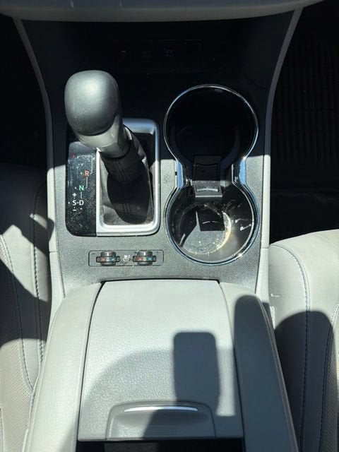 2017 Toyota Highlander Hybrid Limited Platinum