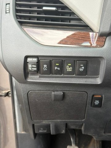 2015 Toyota Sienna Ltd
