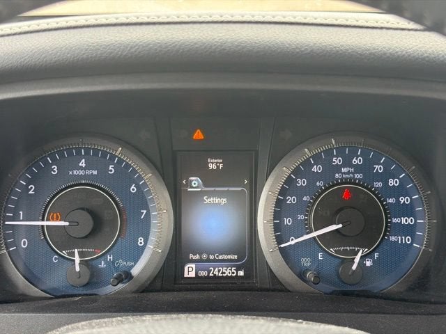 2015 Toyota Sienna Ltd