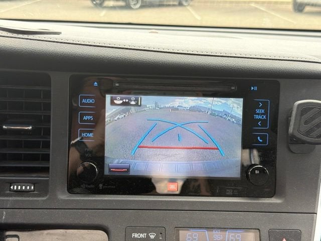 2015 Toyota Sienna Ltd