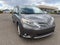 2015 Toyota Sienna Ltd