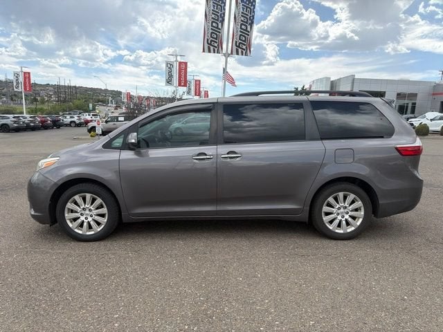 2015 Toyota Sienna Ltd