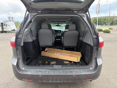 2015 Toyota Sienna Ltd