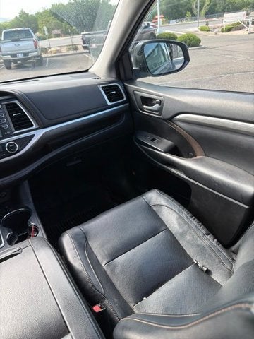 2018 Toyota Highlander Limited