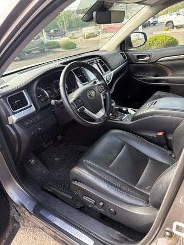 2018 Toyota Highlander Limited