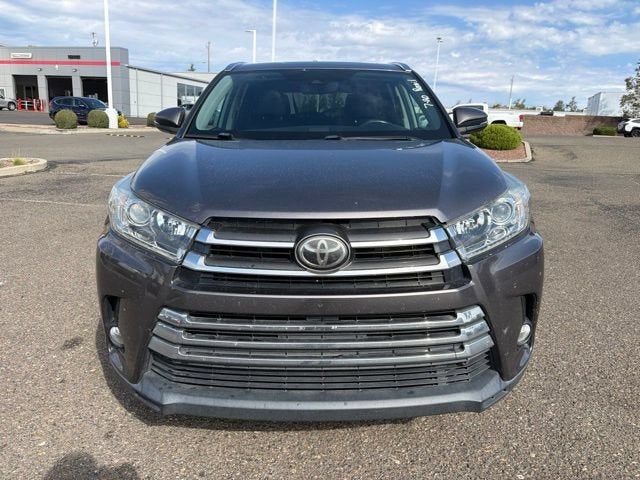 2018 Toyota Highlander Limited