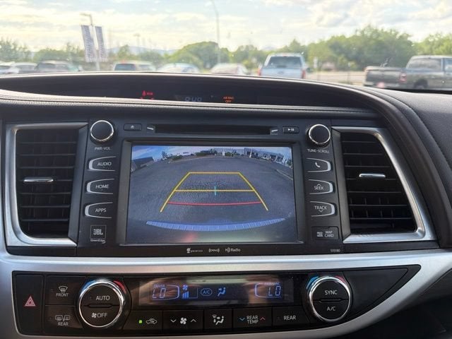 2018 Toyota Highlander Limited