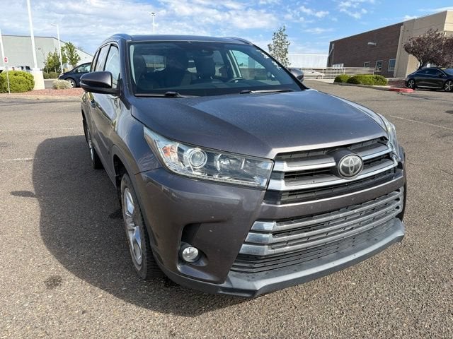 2018 Toyota Highlander Limited
