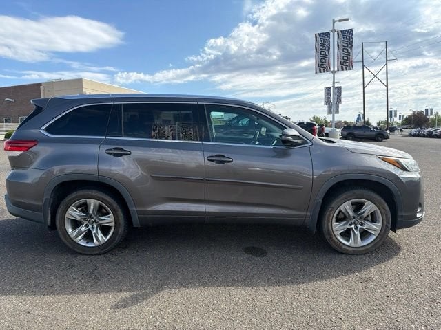 2018 Toyota Highlander Limited