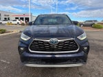 2020 Toyota Highlander Hybrid Platinum