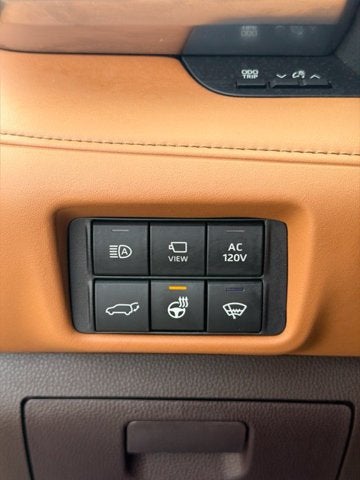 2020 Toyota Highlander Hybrid Platinum