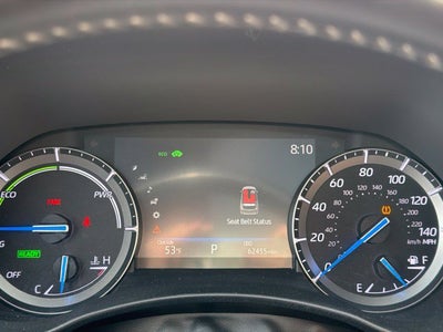 2020 Toyota Highlander Hybrid Platinum
