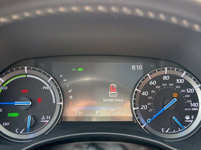 2020 Toyota Highlander Hybrid Platinum