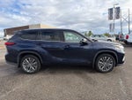 2020 Toyota Highlander Hybrid Platinum