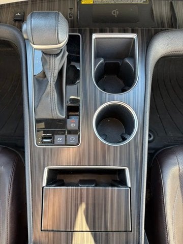 2023 Toyota Sienna Platinum