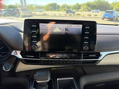 2023 Toyota Sienna Platinum