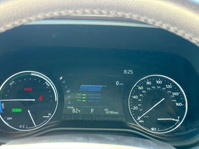 2023 Toyota Sienna Platinum