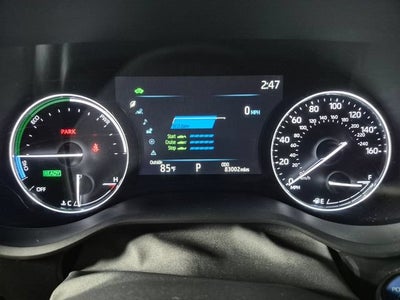 2023 Toyota Sienna Platinum