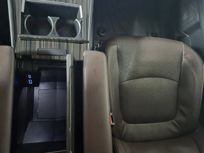 2023 Toyota Sienna Platinum