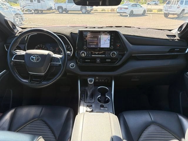 2021 Toyota Highlander XSE