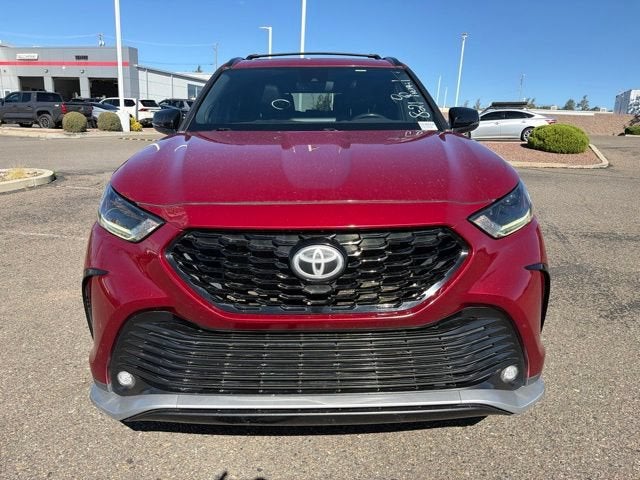 2021 Toyota Highlander XSE