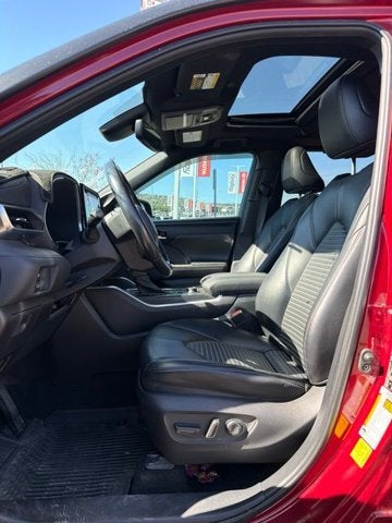 2021 Toyota Highlander XSE
