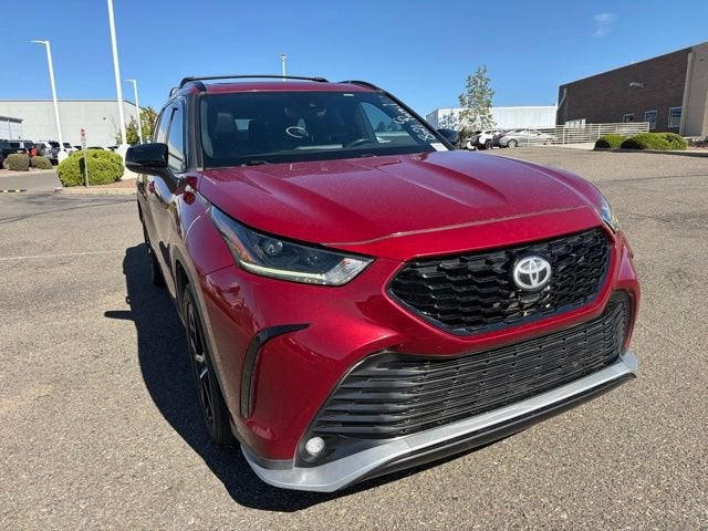 2021 Toyota Highlander XSE