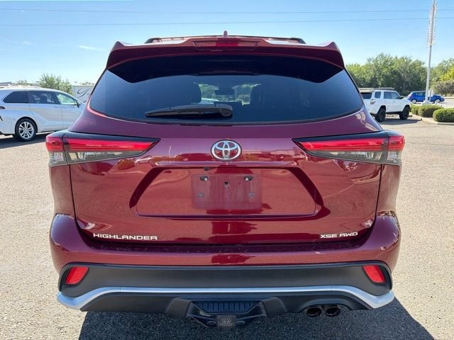 2021 Toyota Highlander XSE