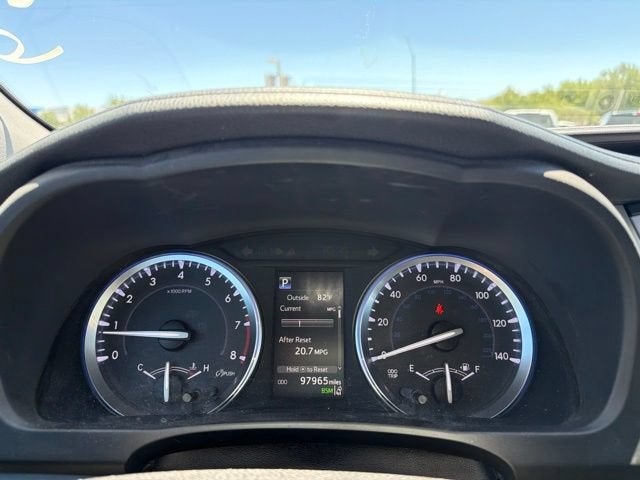 2017 Toyota Highlander SE