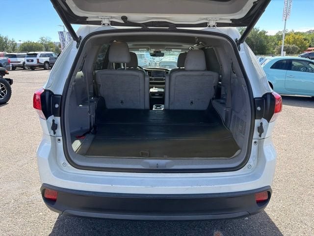 2018 Toyota Highlander XLE