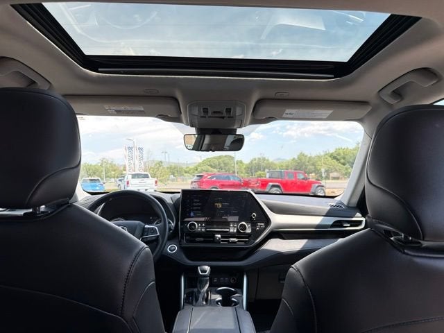 2026 Toyota Highlander Hybrid XLE