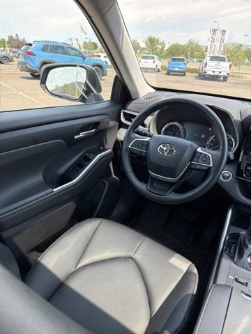 2026 Toyota Highlander Hybrid XLE