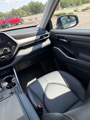2026 Toyota Highlander Hybrid XLE