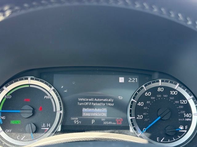 2026 Toyota Highlander Hybrid XLE
