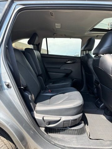 2026 Toyota Highlander Hybrid XLE