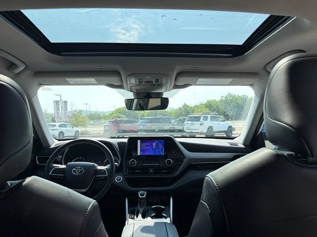 2024 Toyota Highlander XLE