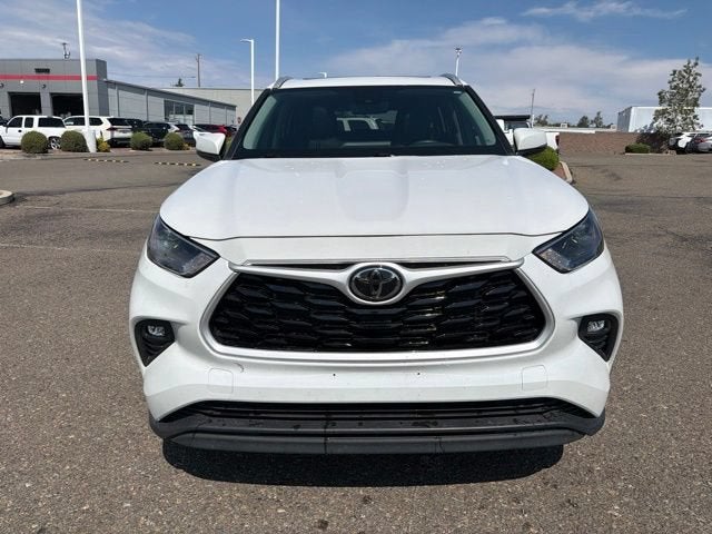 2024 Toyota Highlander XLE