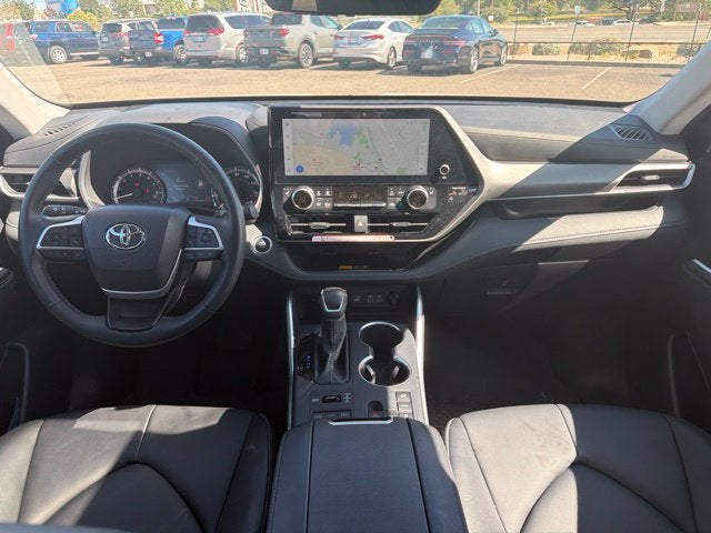 2026 Toyota Highlander XLE
