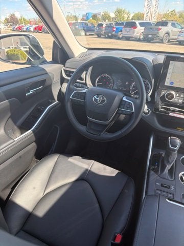2026 Toyota Highlander XLE